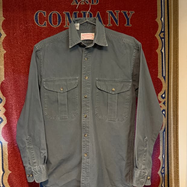 🇺🇸USA Old Filson Mechanic Shirt S