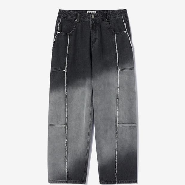 크리틱 데님 팬츠