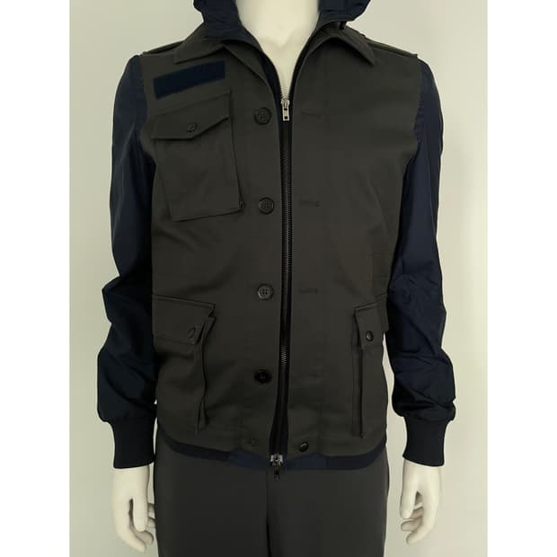 military jacket