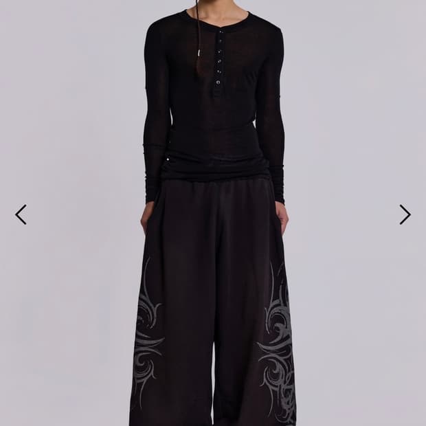 Jaded london Baggy Blade Joggers 배기 조거