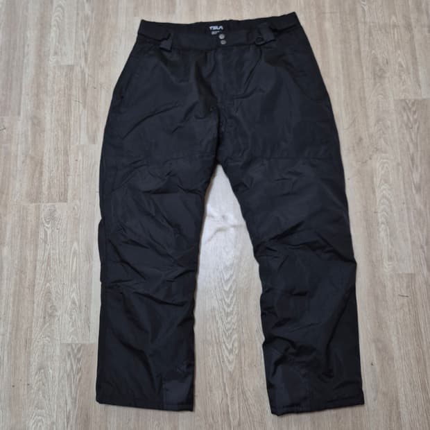 TSLA 남성 스키복 보드복 방풍 스키바지