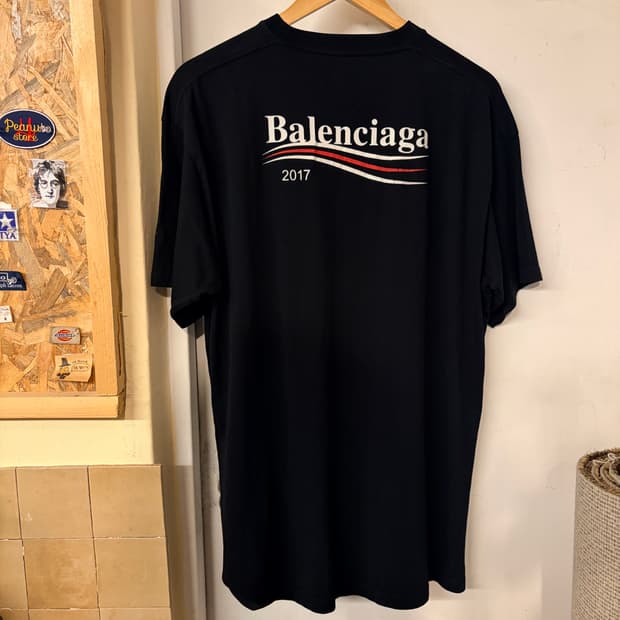 발렌시아가 2017 ss