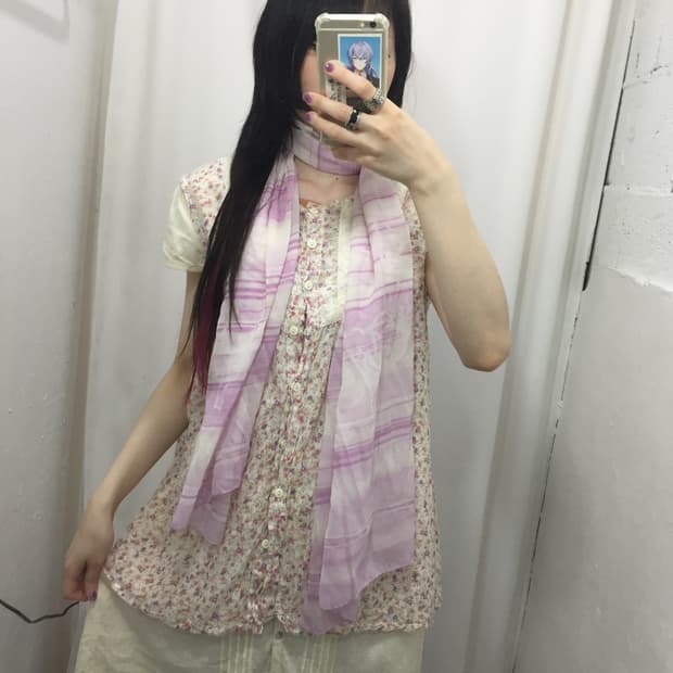 잔꽃 여름 소녀 🪷