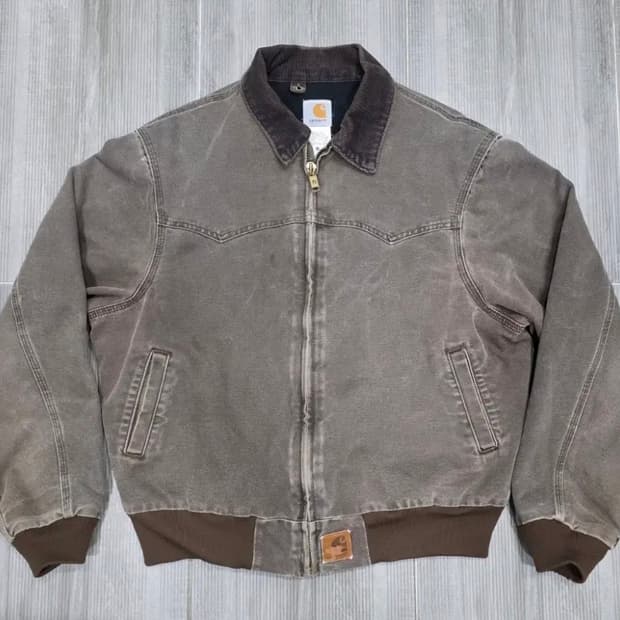 칼하트 j14 cht l사이즈 