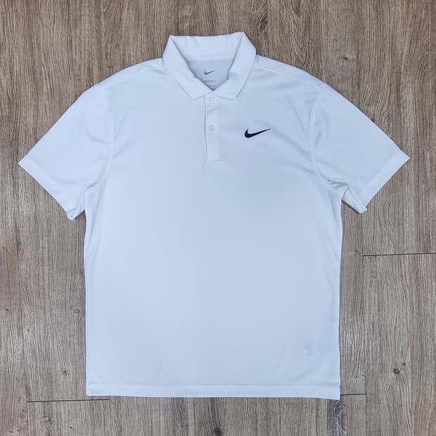 나이키 드라이핏 카라넥 반팔 L _ 남성