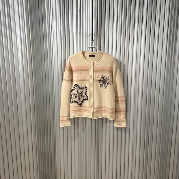 Kenzo wool cardigan