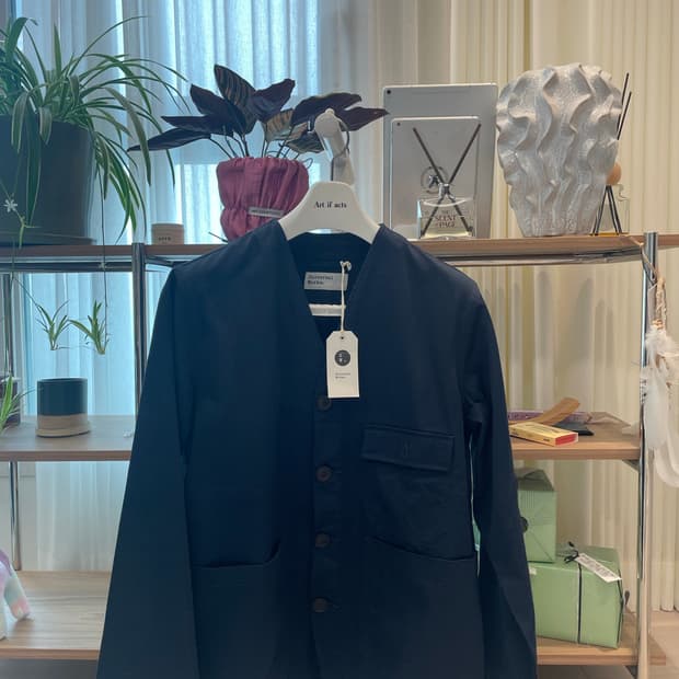 Universal works jacket 유니버셜웍스 자켓