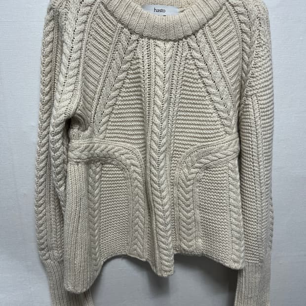 hasto 하스토 니트