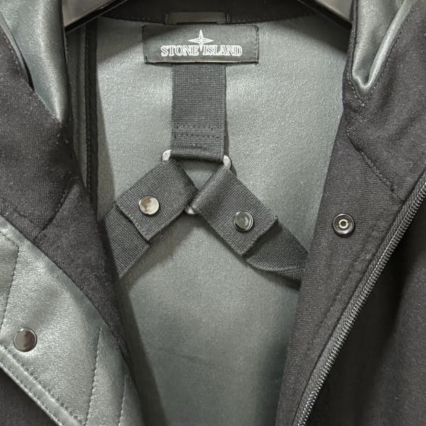 스톤아일랜드 쉐도우 프로젝트 3L jacket