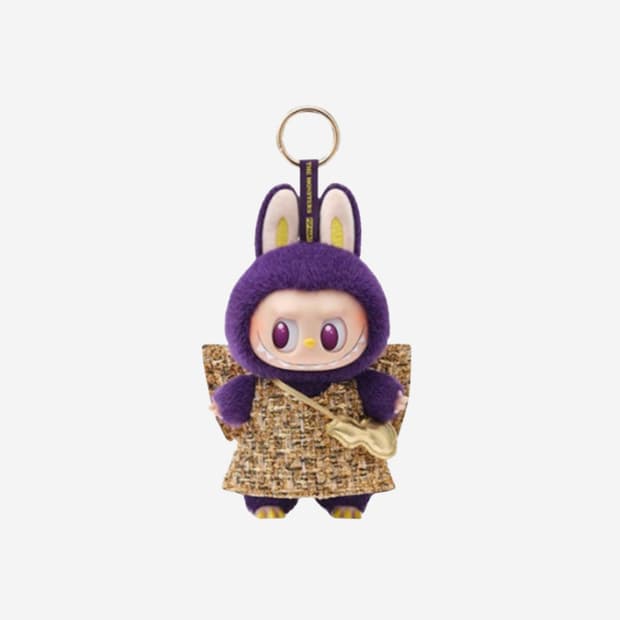 미개봉) 라부부 행운의 요정 키링