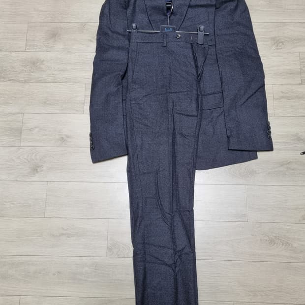 지오송지오 정장 100사이즈 그레이 세트