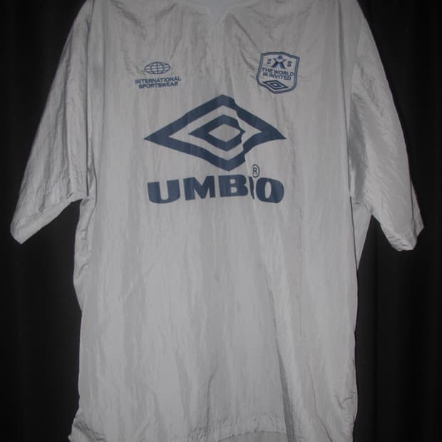 Umbro 엄브로 나일론 반팔 티셔츠