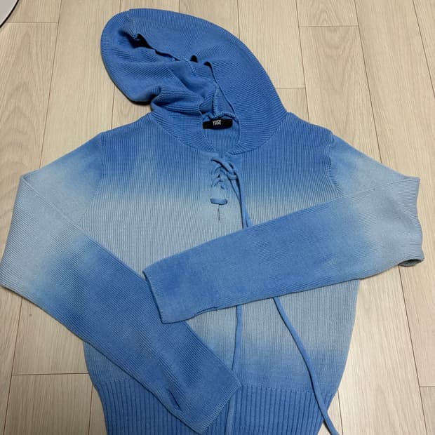 유즈 YUSE 니트후드