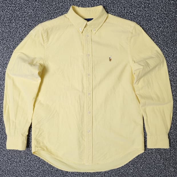 [무료배송][160]폴로 키즈 옥스포드 셔츠 남방