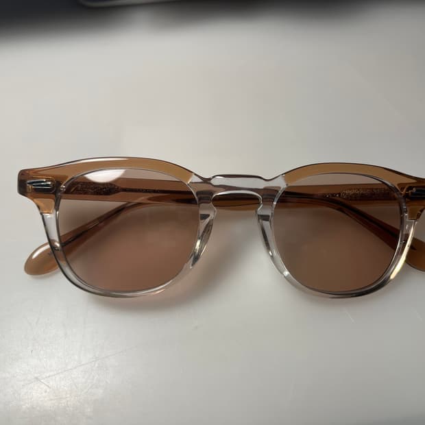 애쉬크로프트 긴즈버그 46 선글라스