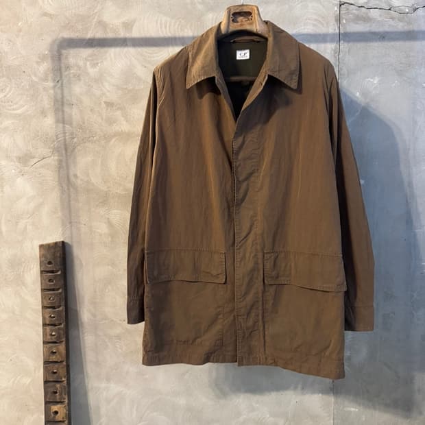 CP 컴퍼니 코트 108