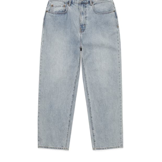 디스이즈네버댓 Regular Jeans Washed Blue