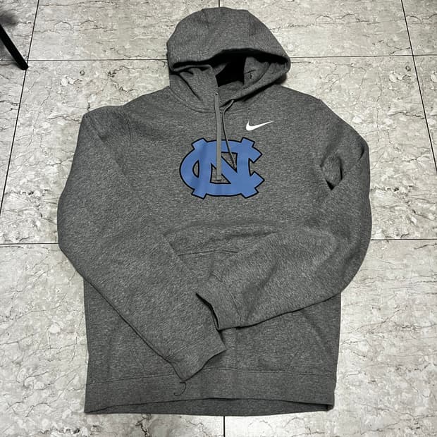 나이키 노스캐롤라이나 후드 S 95