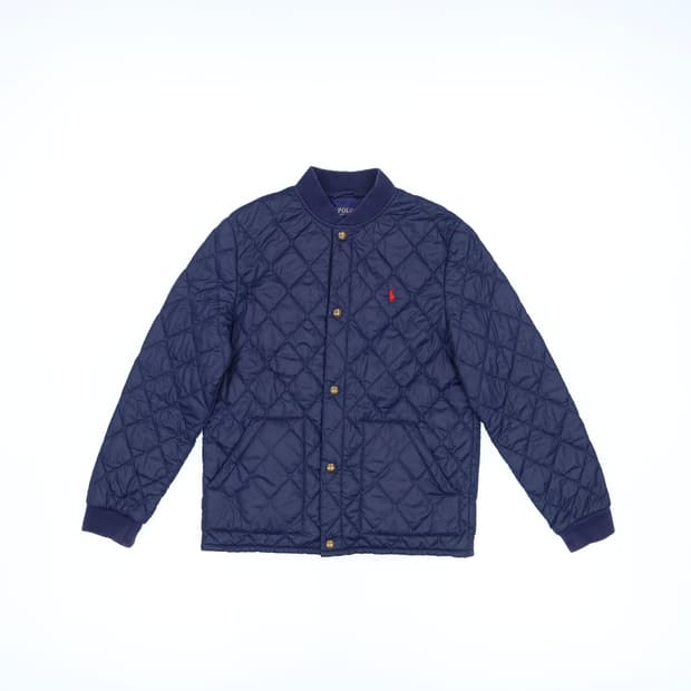 L14-16 폴로 랄프로렌 보이즈 패딩 N7307