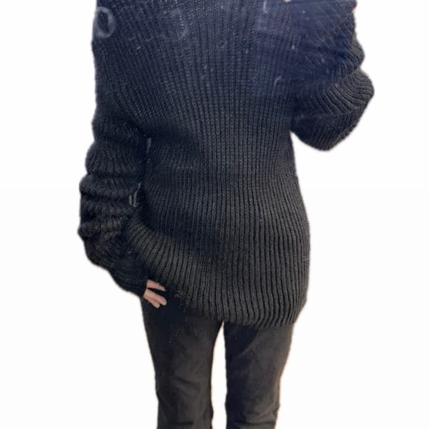 폴로 랄프로렌 니트