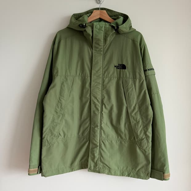 노스페이스(THE NORTH FACE) 윈드브레이커 바람막이