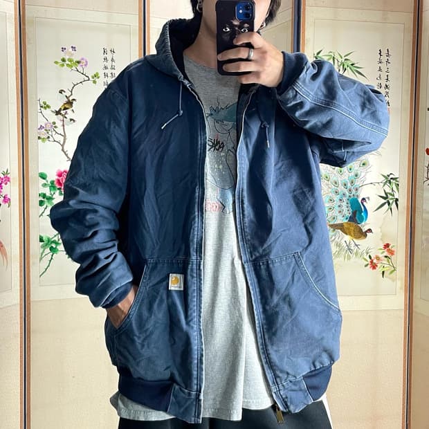 칼하트 Carhartt 아이스스톤 액티브 자켓