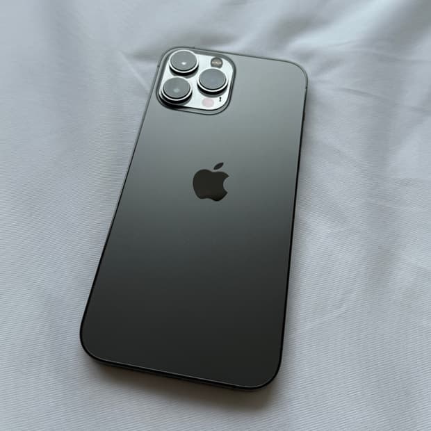 아이폰 13프로맥스 256GB 그래파이트