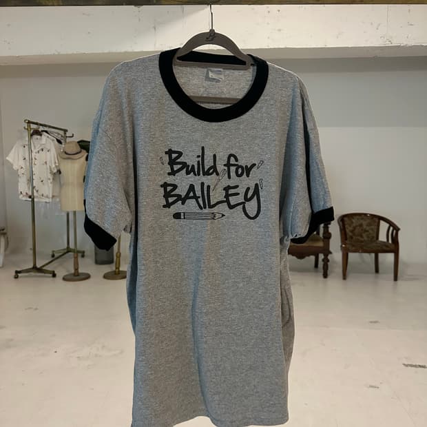 빈티지 링거 티