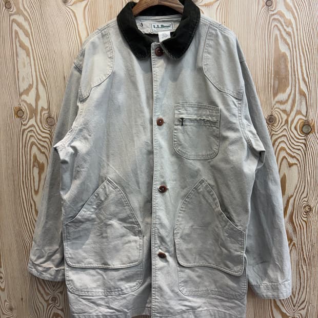 90s L.L.Bean 엘엘빈 초어자켓 