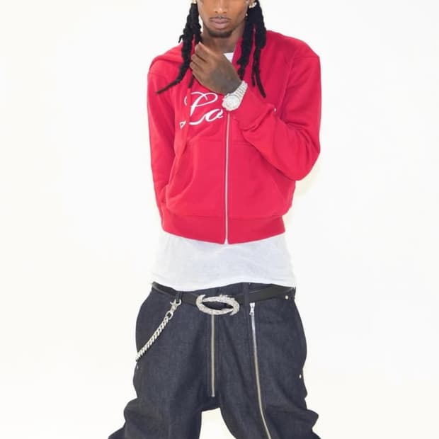 Lourdes hoodie