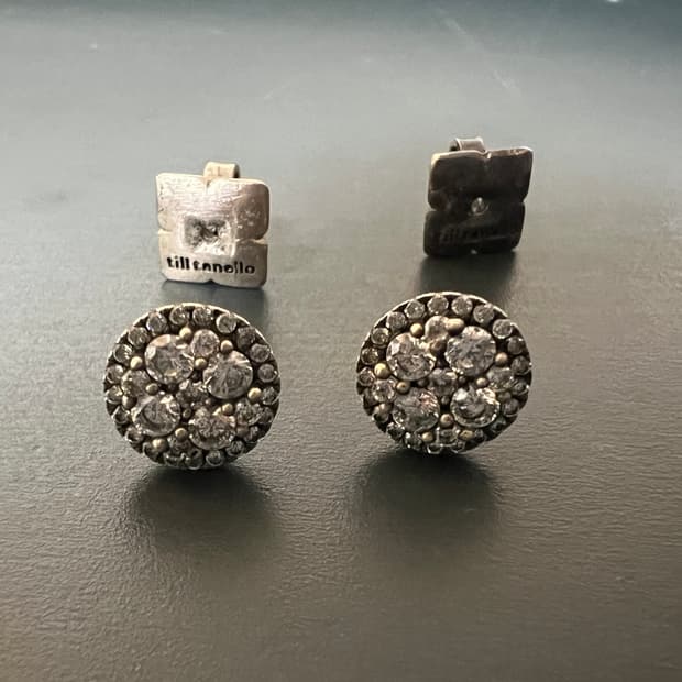틸 타넬로 Till Tanello 귀걸이