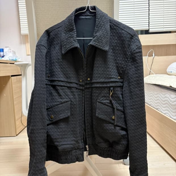 엘무드 더스티 웨스턴 자켓