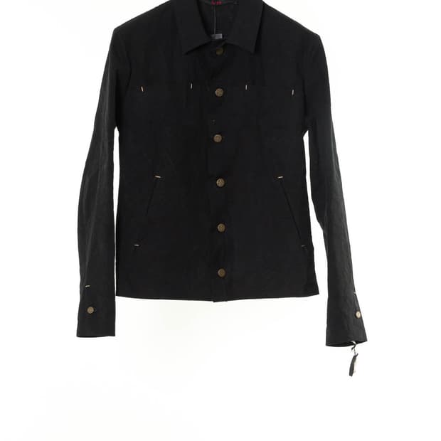 maurizio amadei ma+ trucker jacket 52