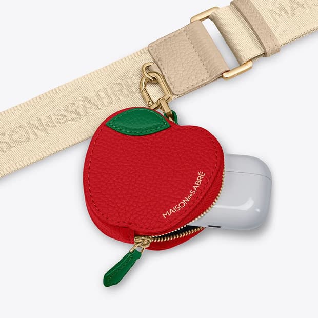 메종드사브레 가죽 동전지갑 🍎
