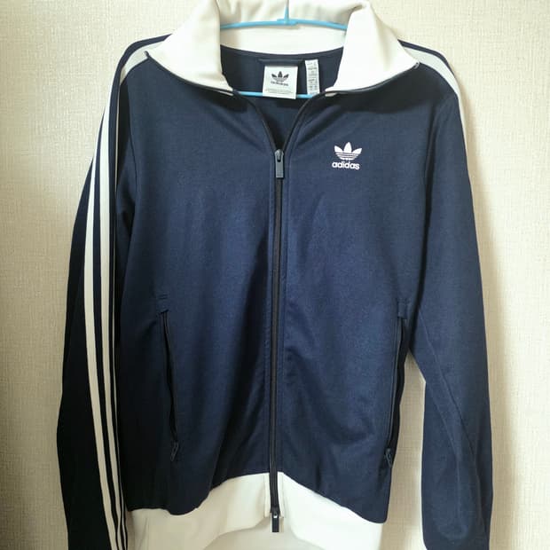 아디다스 바켄바우어 트랙탑