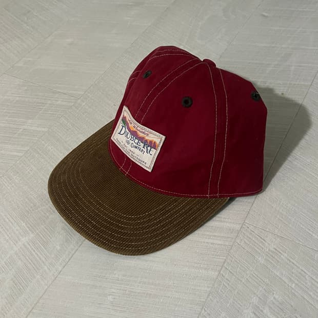 RRL 왁스 캡