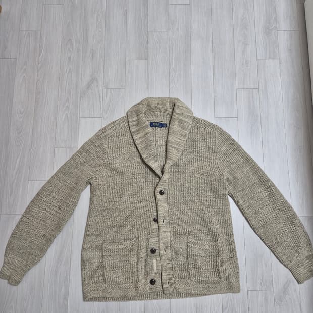 폴로 랄프로렌 숄카라 가디건