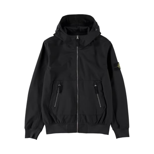 스톤 아일랜드 소프트 쉘