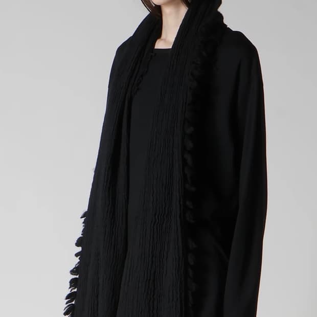 willow scarf