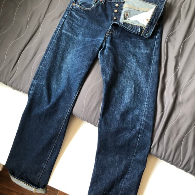 [30/32] Levi’s LVC 55501