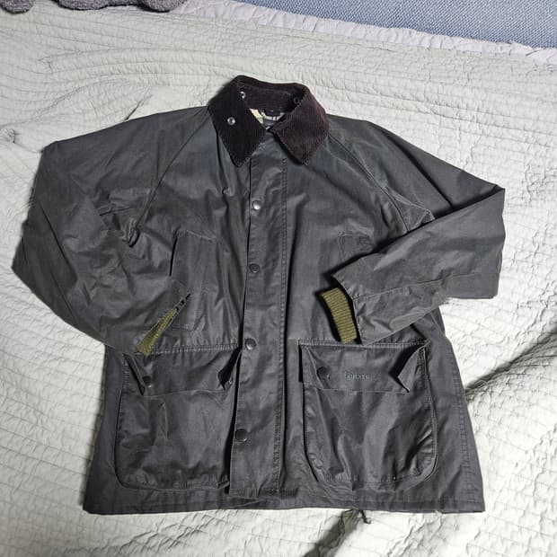 바버 비데일 세이지 38