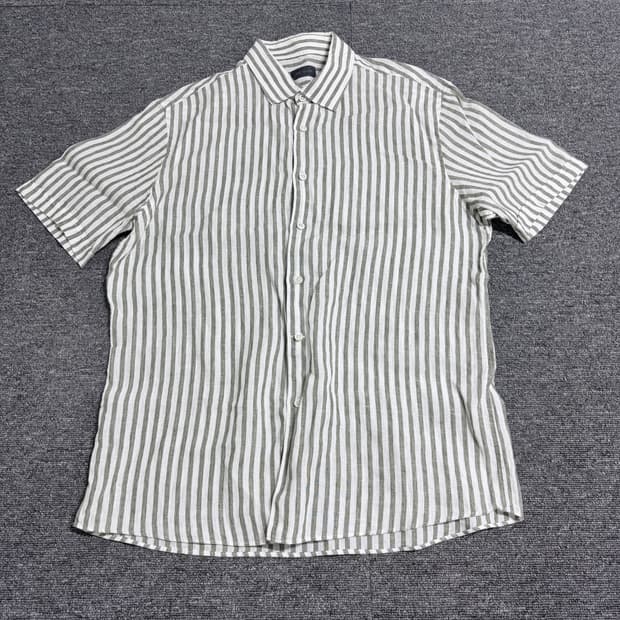 빨질레리 린넨 셔츠