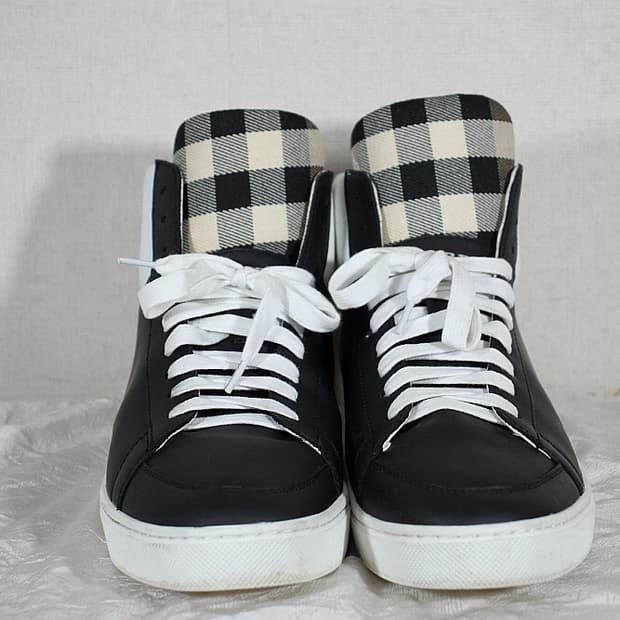 Burberry 버버리 하이탑41(260)