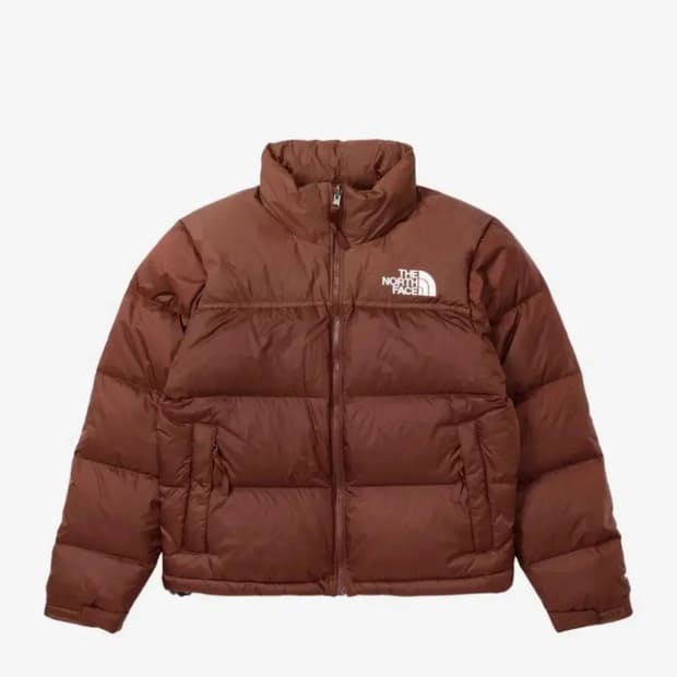 새상품 노스페이스 1996 레트로 눕시 다크 오크