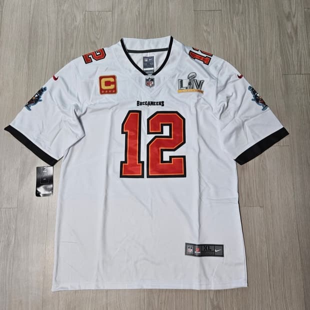 Nike nfl 풋볼
톰브레디 슈퍼볼 우승 에디션 져지
