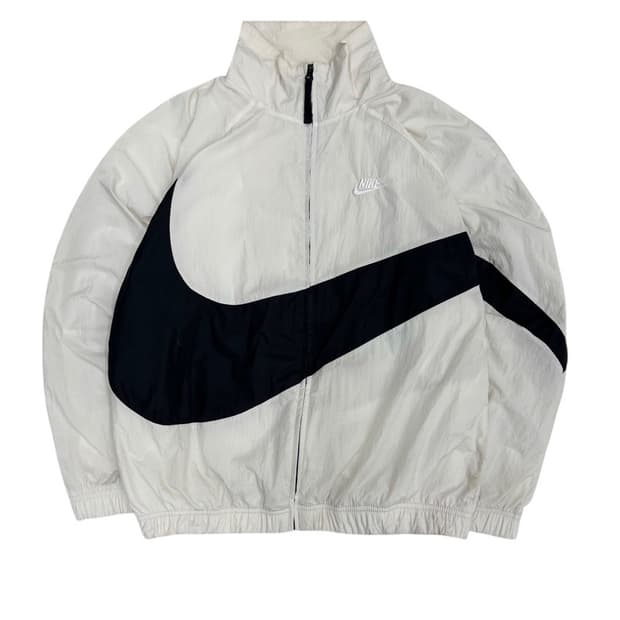 나이키 빅스우시 바람막이 아이보리 (L~XL)