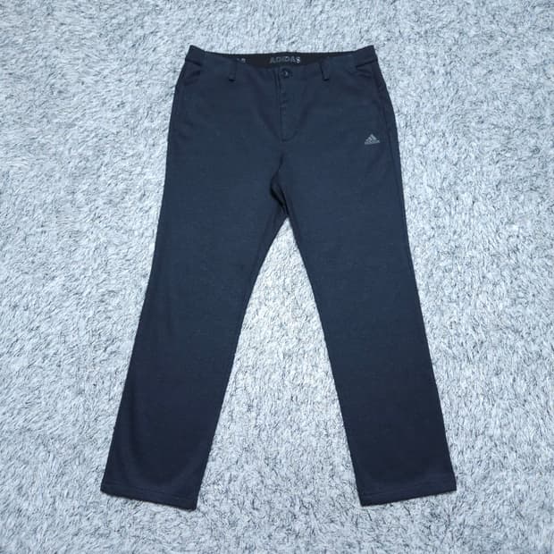아디다스골프) 34(86) 남자 기모골프바지 / 왕눈이샵