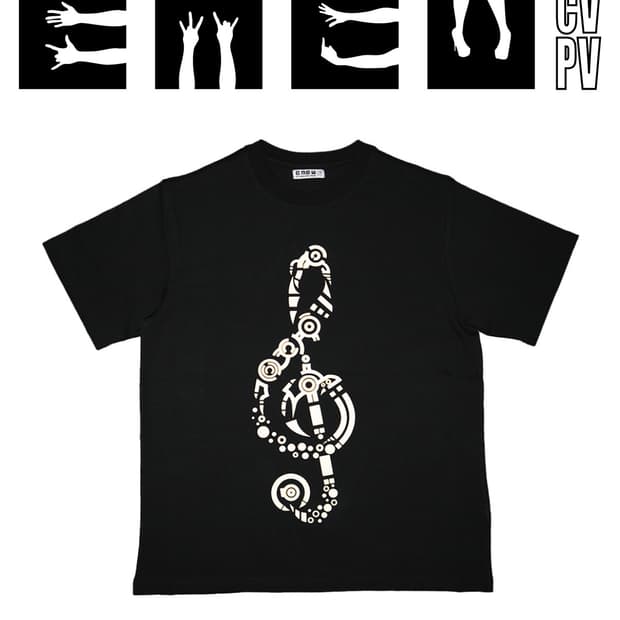 EMEW 반팔 S