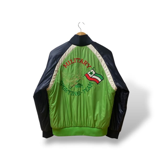 카파 Kappa 이탈리아 헤리티지 점퍼 L