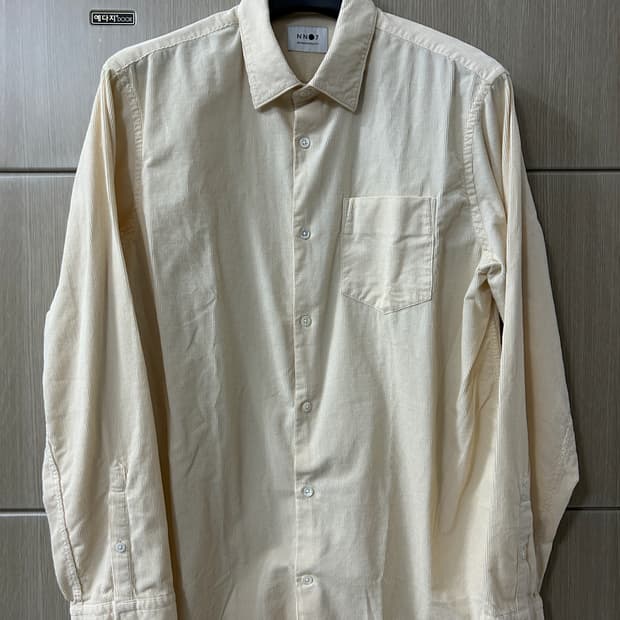 NN07 코듀로이 셔츠